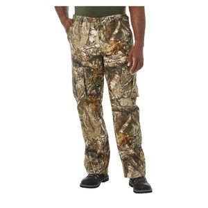 Realtree EDGE Men’s 6-Pocket Cargo Hunting Pants